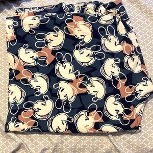 Lularoe Mickey leggings